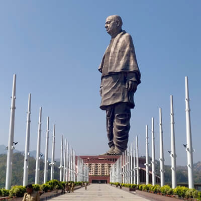 Statue of Unity - How to Reach, Online Ticket Booking & Interesting Facts